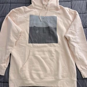 NF The Search Light Pink Hoodie